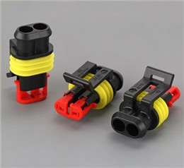 TE泰科连接器