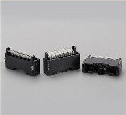 IRISO意力速连接器