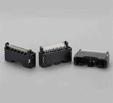 IRISO意力速连接器