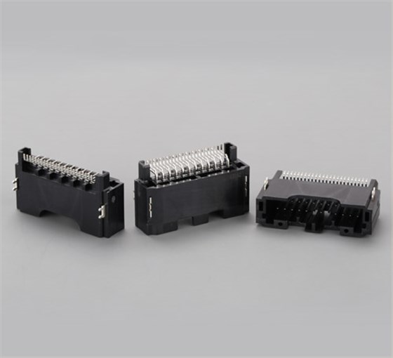 意力速连接器35