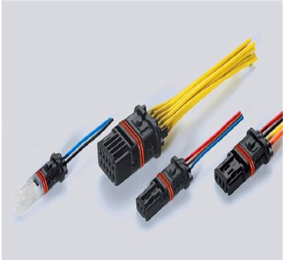连接器、接插件、连接端子的对比